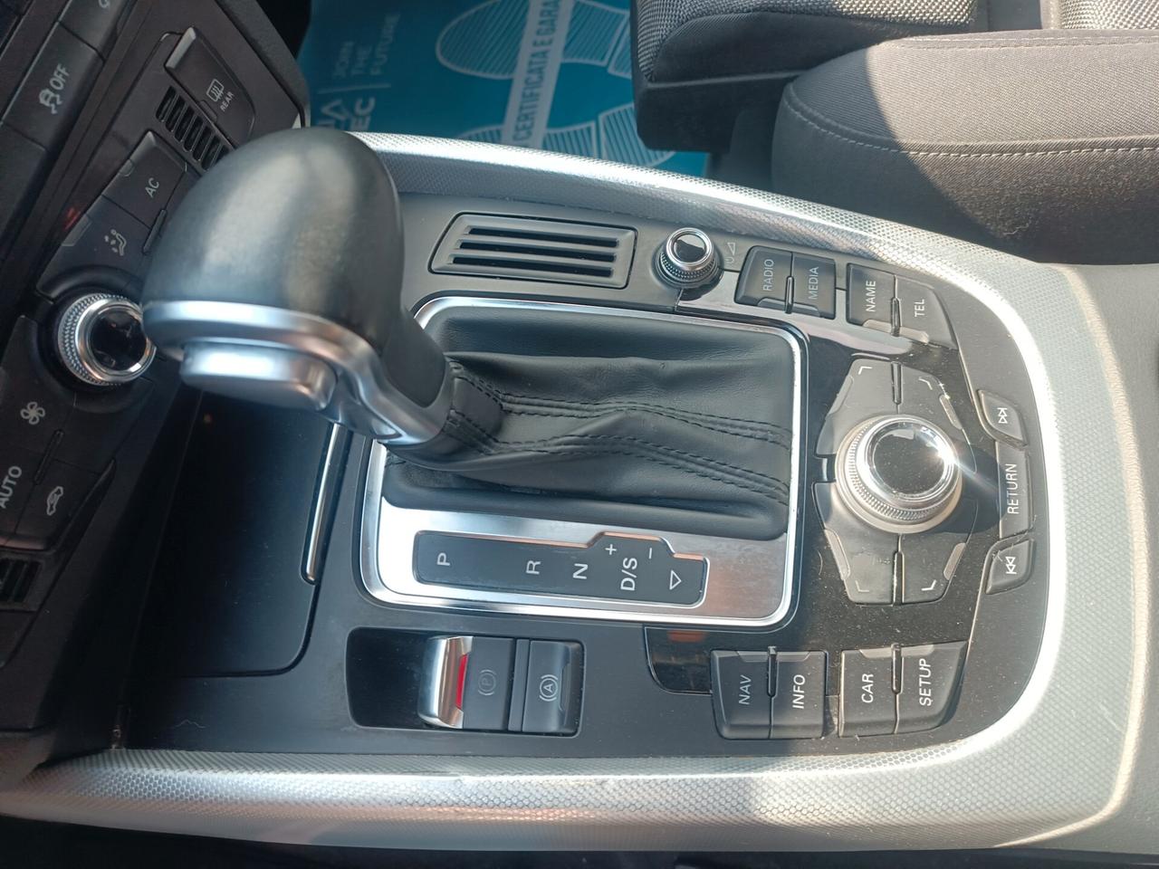 Audi Q5 2.0 TDI 177CV quattro S tronic Business