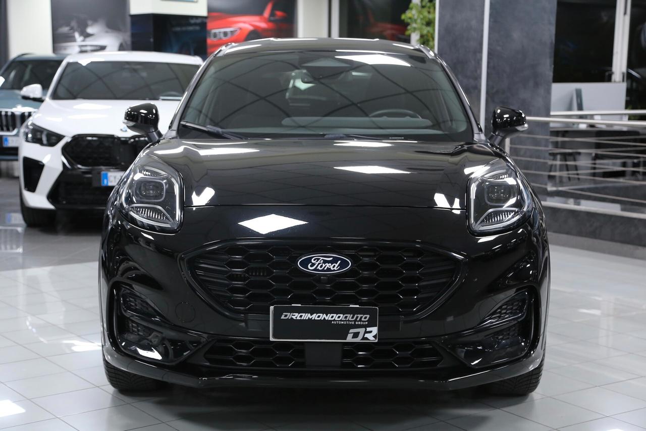 Ford Puma 1.0 EcoBoost Hybrid 125 cv ST-Line auto
