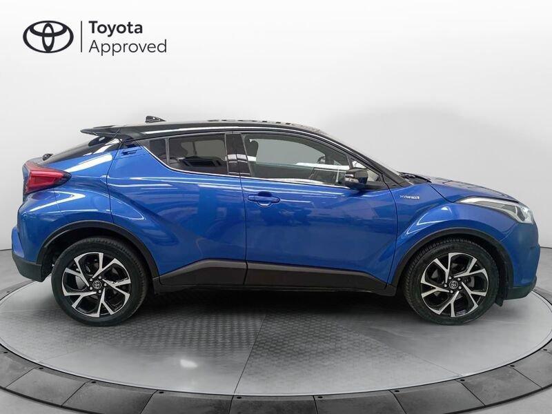 Toyota C-HR (2016-2023) 1.8 Hybrid E-CVT Style