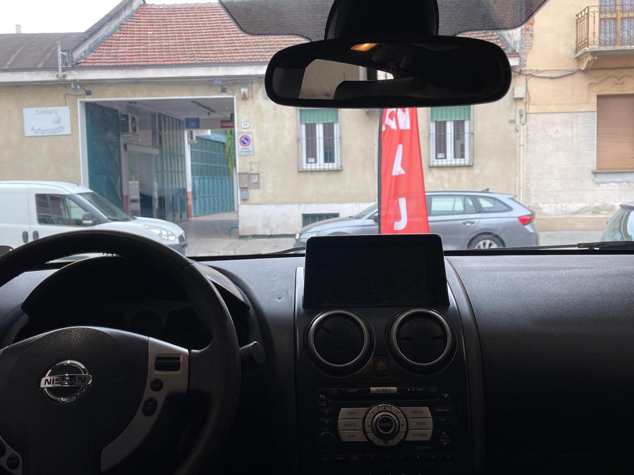 Nissan Qashqai 2.0 dCi 4X4 Full optional
