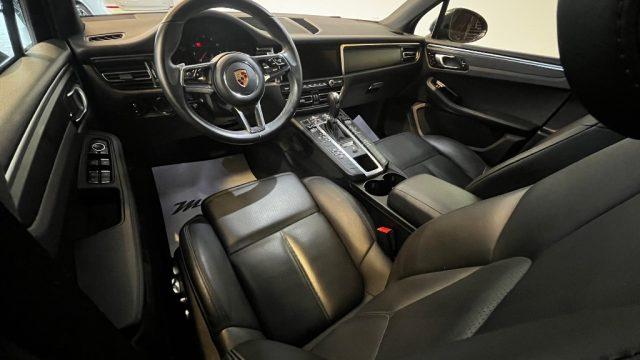 PORSCHE Macan 2.0 - FULL - TAGLIANDI PORSCHE - UNICIOPROP.