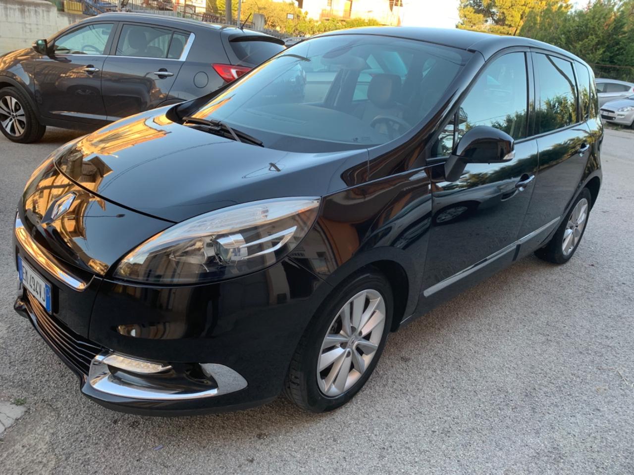 Renault Scenic Scénic 1.5 dCi 110CV Start&Stop Wave