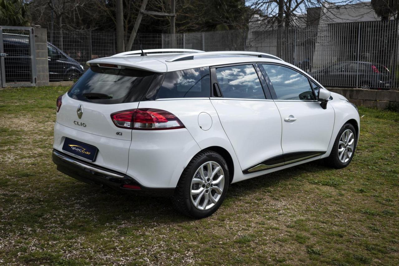 Renault Clio Sporter dCi 8V 90CV Start&Stop Energy Intens