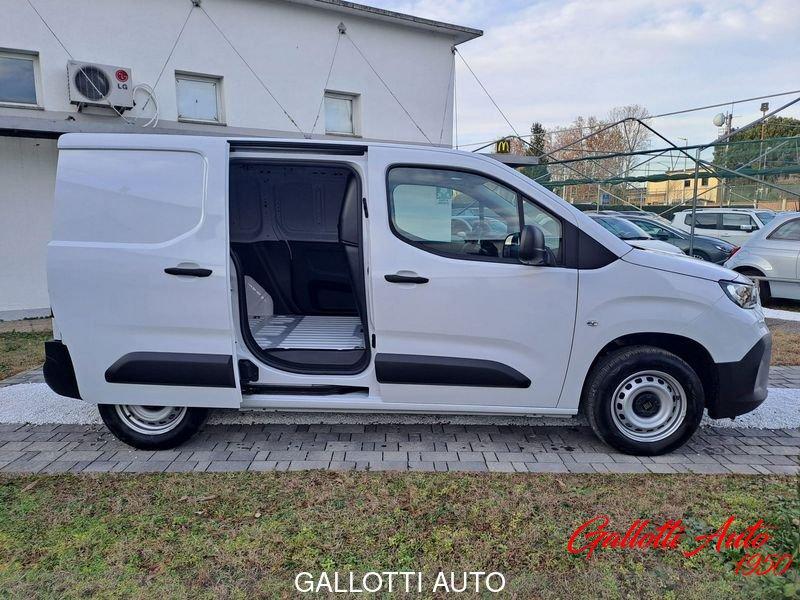FIAT Doblò 1.5 BlueHdi 100CV PC-TN Van+IVA