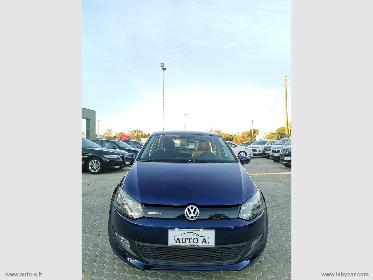 VOLKSWAGEN Polo 1.2 TDI 5p. BlueMotion 89g