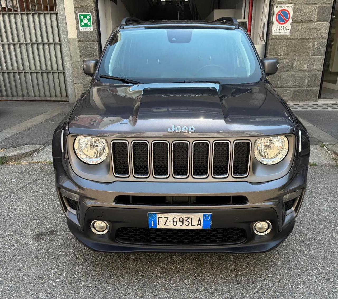 JEEP Renegade Renegade 1.0 T3 Limited