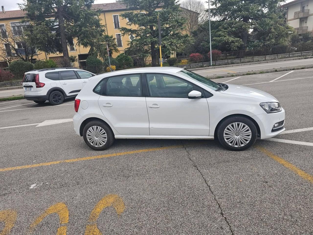 Volkswagen Polo 1.0 MPI 75 CV 5p. Comfortline