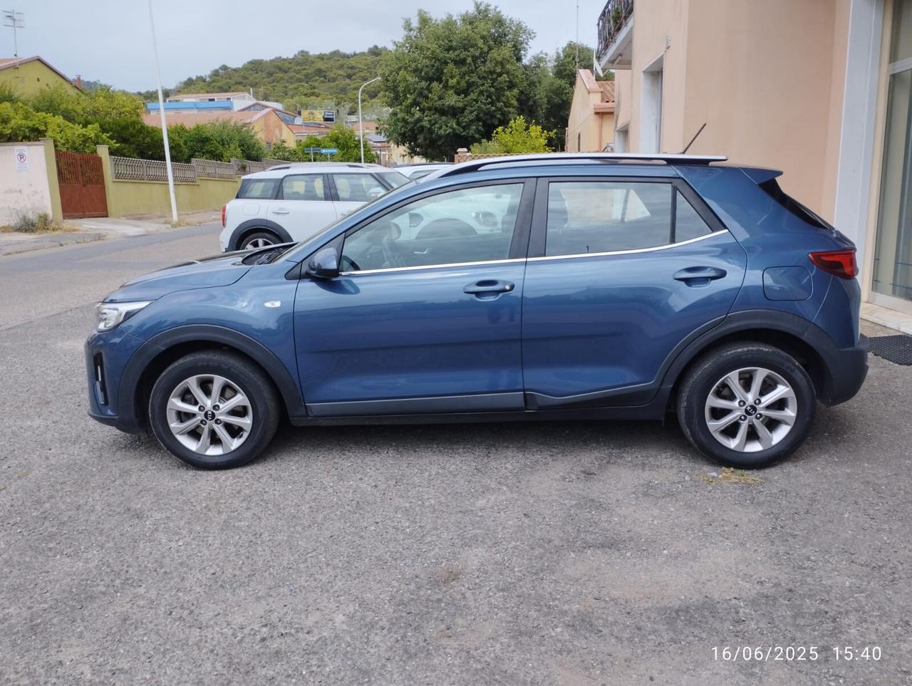 Kia Stonic 1.4 MPI 100 CV Style (ok neopat.)