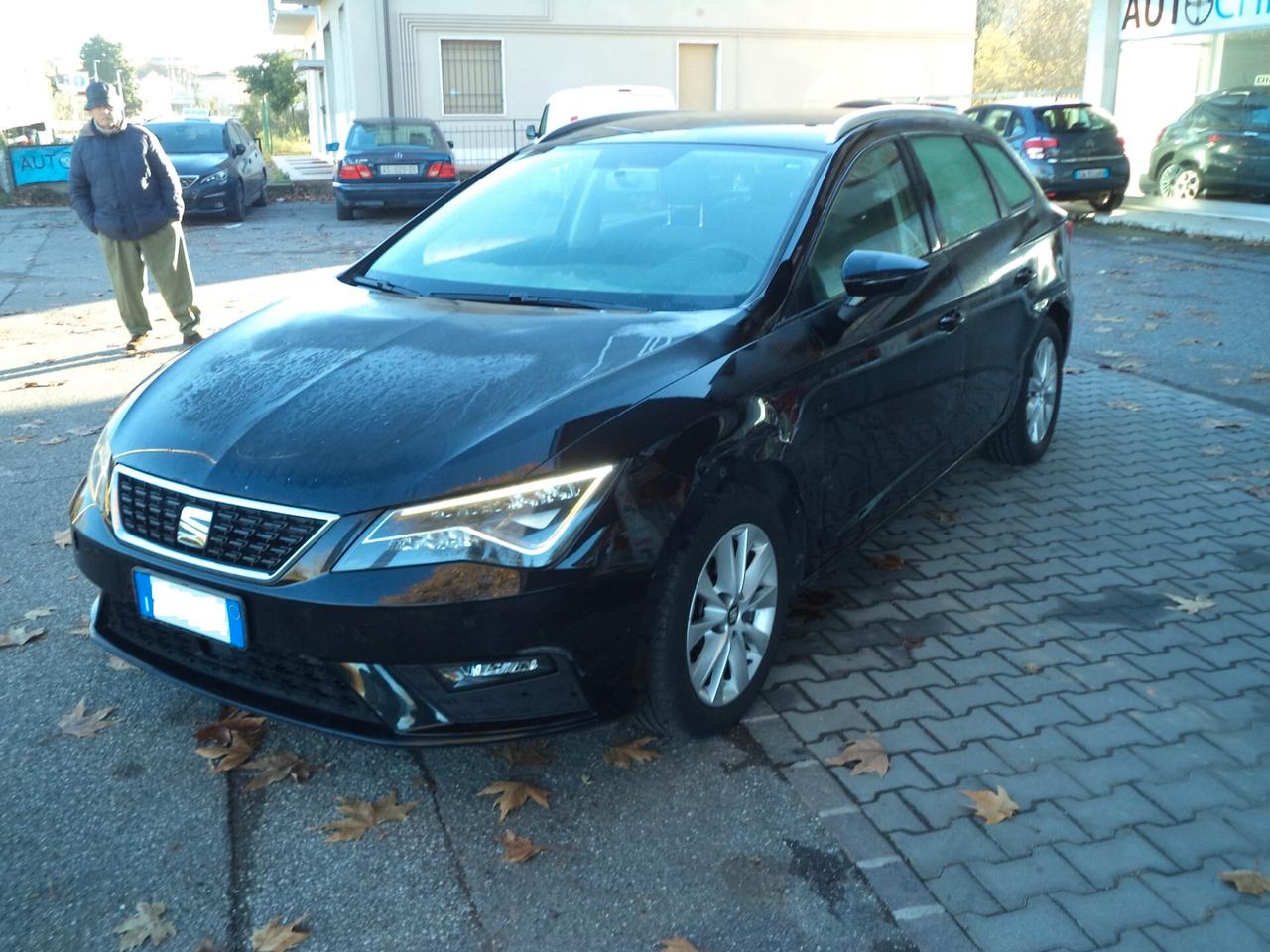 Seat Leon 1.6 TDI 115 CV ST Business OK NEOPATENTATI