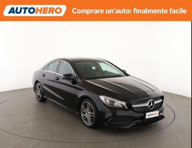 MERCEDES-BENZ CLA 200 d Automatic Premium
