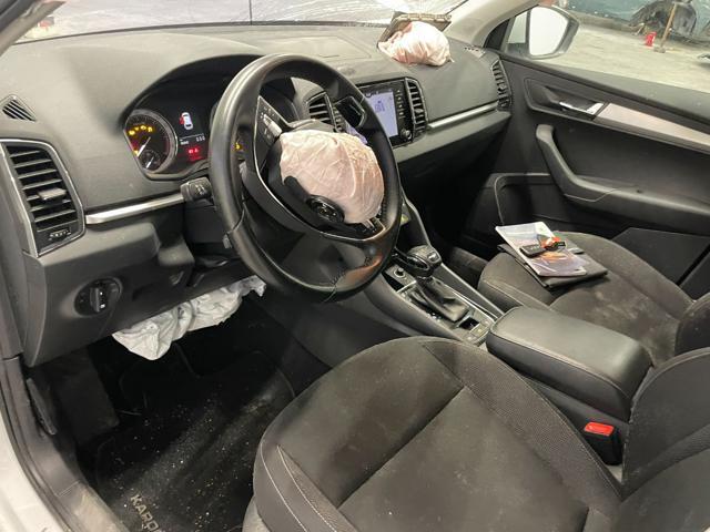 SKODA Karoq 2.0 TDI EVO SCR 115CV DSG EXECUTIVE