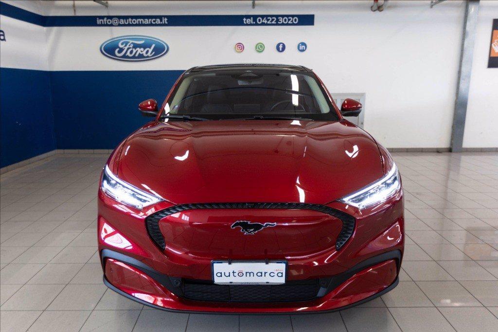 FORD Mustang Mach-e extended range rwd 294cv auto del 2022
