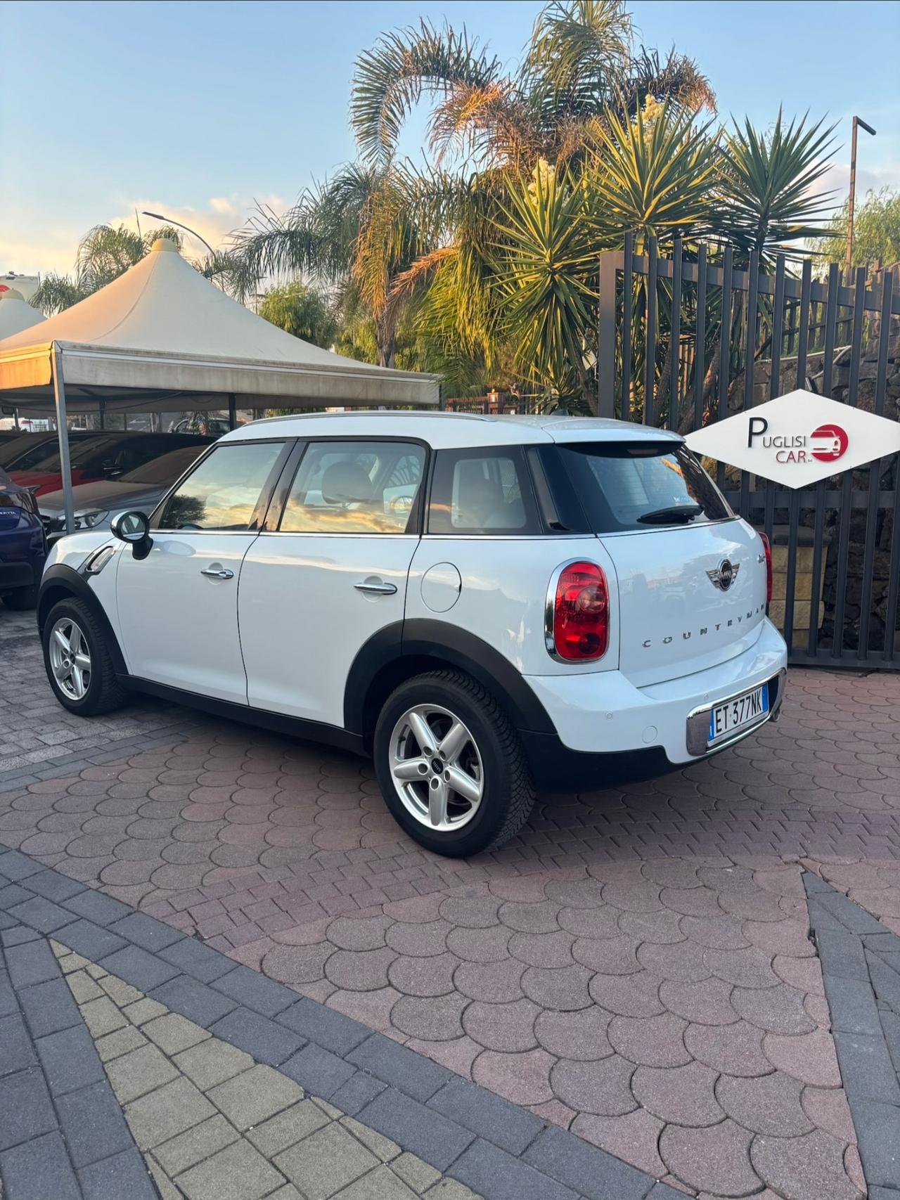 Mini Cooper Countryman 1.6 D