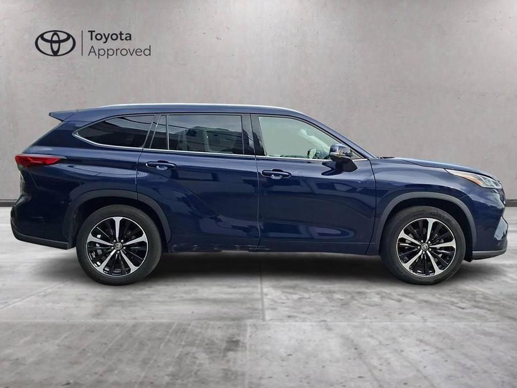 Toyota Highlander 2.5 H Executive AWD-i E-CVT