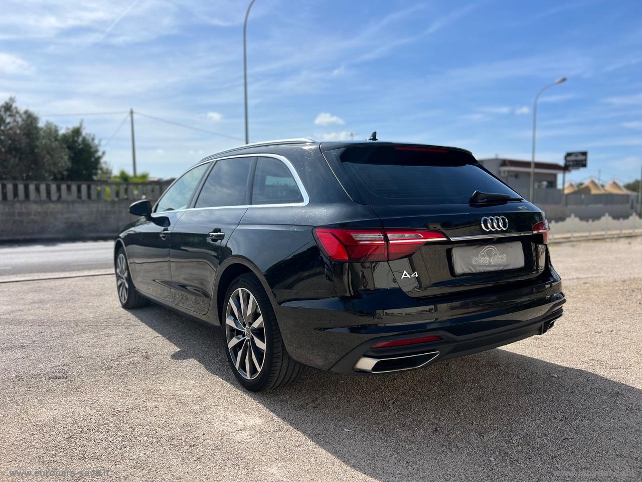 AUDI A4 Avant 40 TDI S tronic Business Adv.