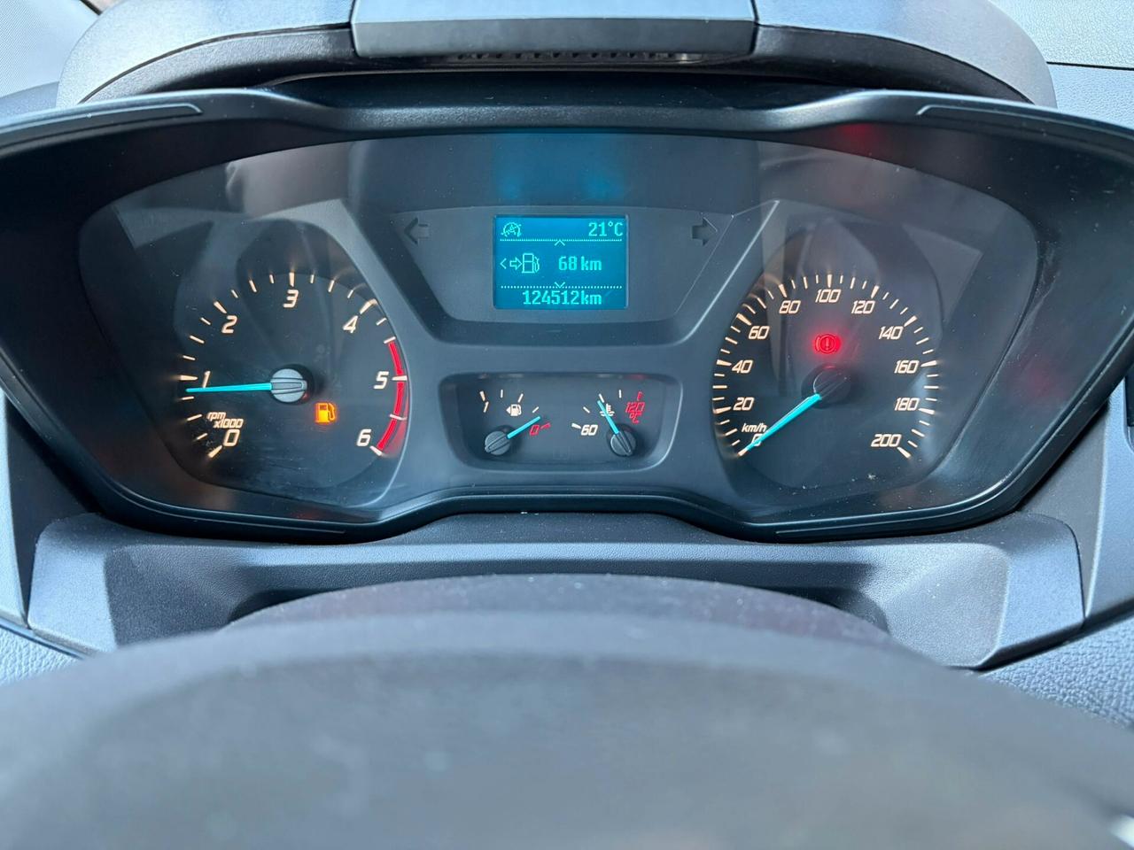 Ford Transit Custom 340 2.0 TDCi 130 PC Furgone Trend