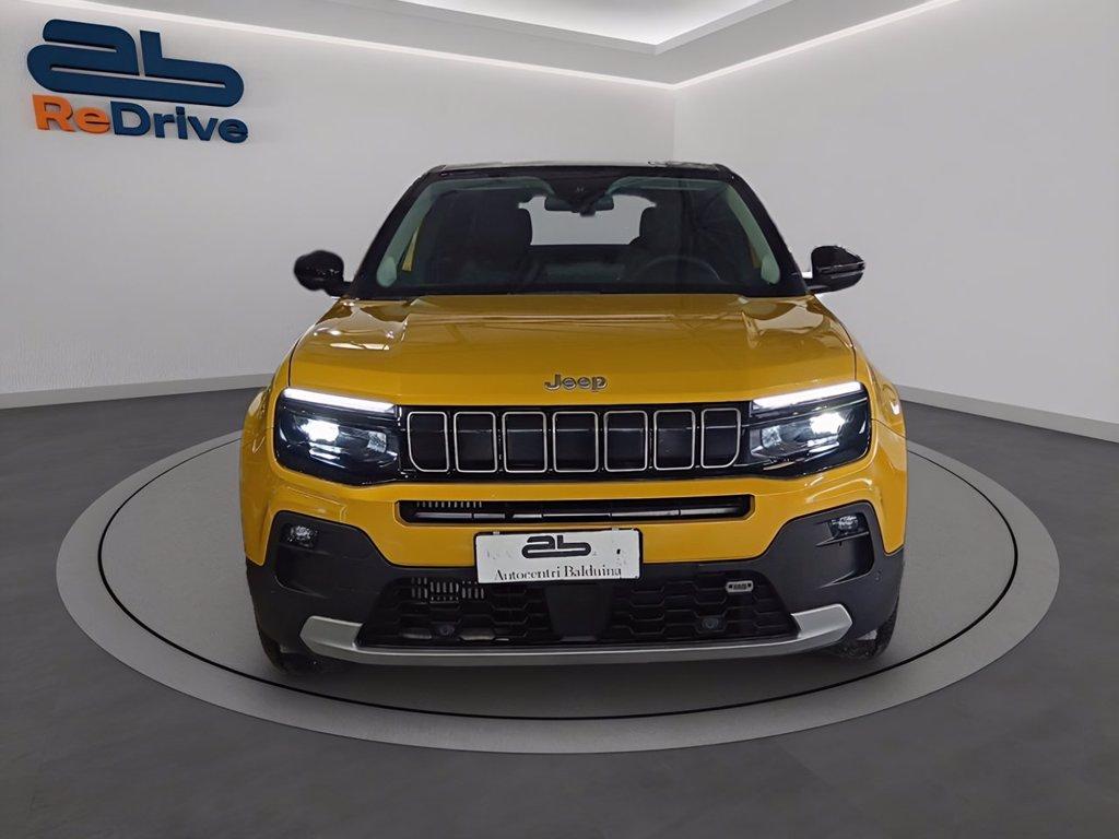 JEEP Avenger 1.2 turbo summit fwd 100cv del 2023