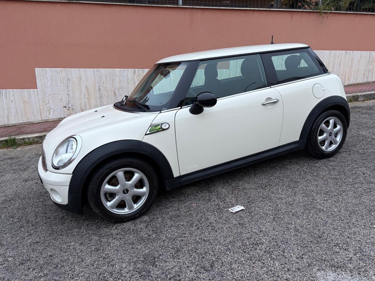 Mini 1.4 16V Ray Ideale per neopatentati !!!!!