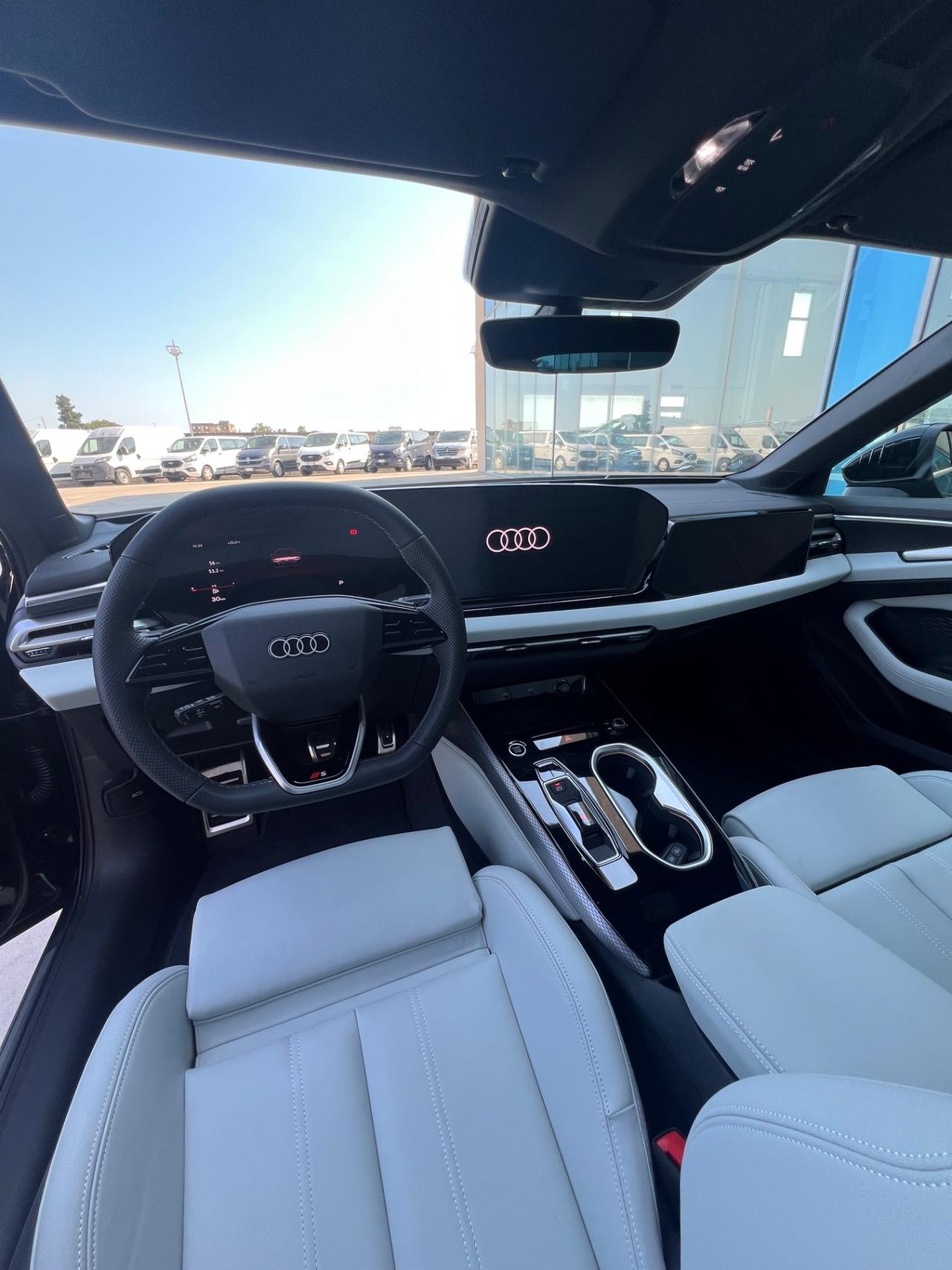 Audi A6 Avant TDI 150 kW S tronic quattro line edition - possibilità noleggio no scoring