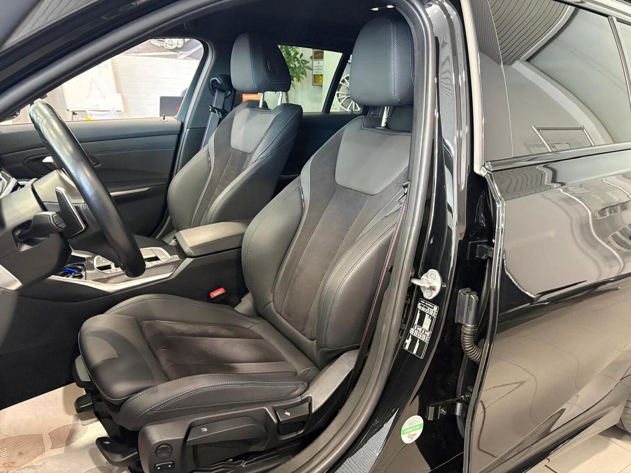 BMW Serie 3 Touring 320d mhev 48V MSport auto