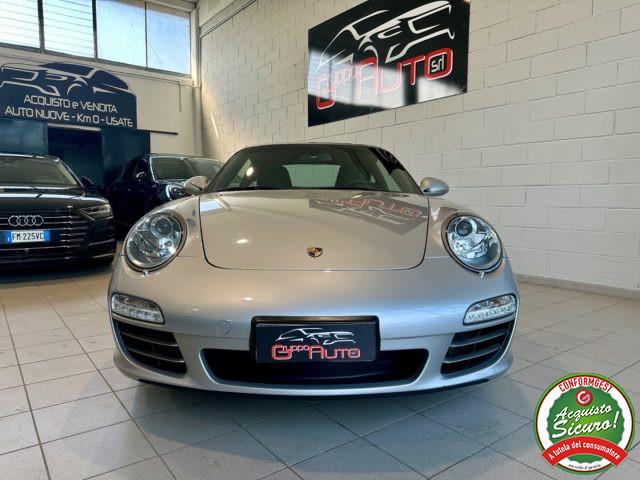 PORSCHE 911 Carrera 4S Coupé *ITALIANA*SERVICE*SPORT CHRONO*