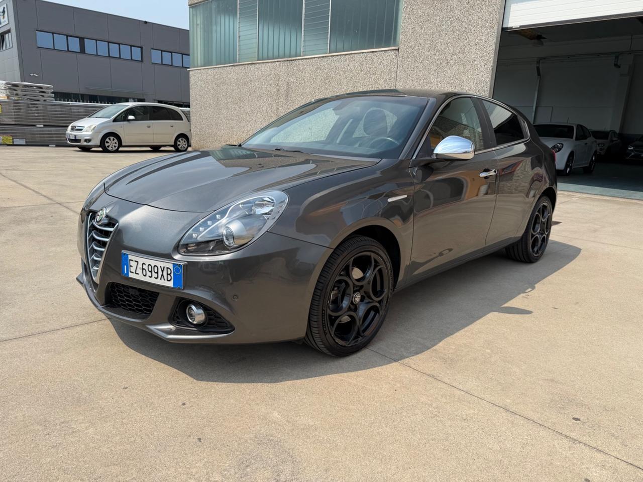 Alfa Romeo Giulietta 2.0 JTDm-2 175 CV TCT Sprint