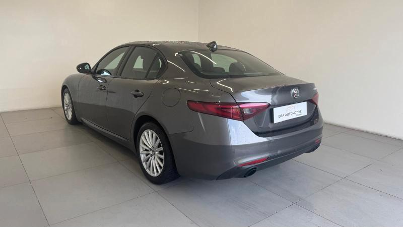 Alfa Romeo Giulia 2.2 t Super 160 Cv. Auto