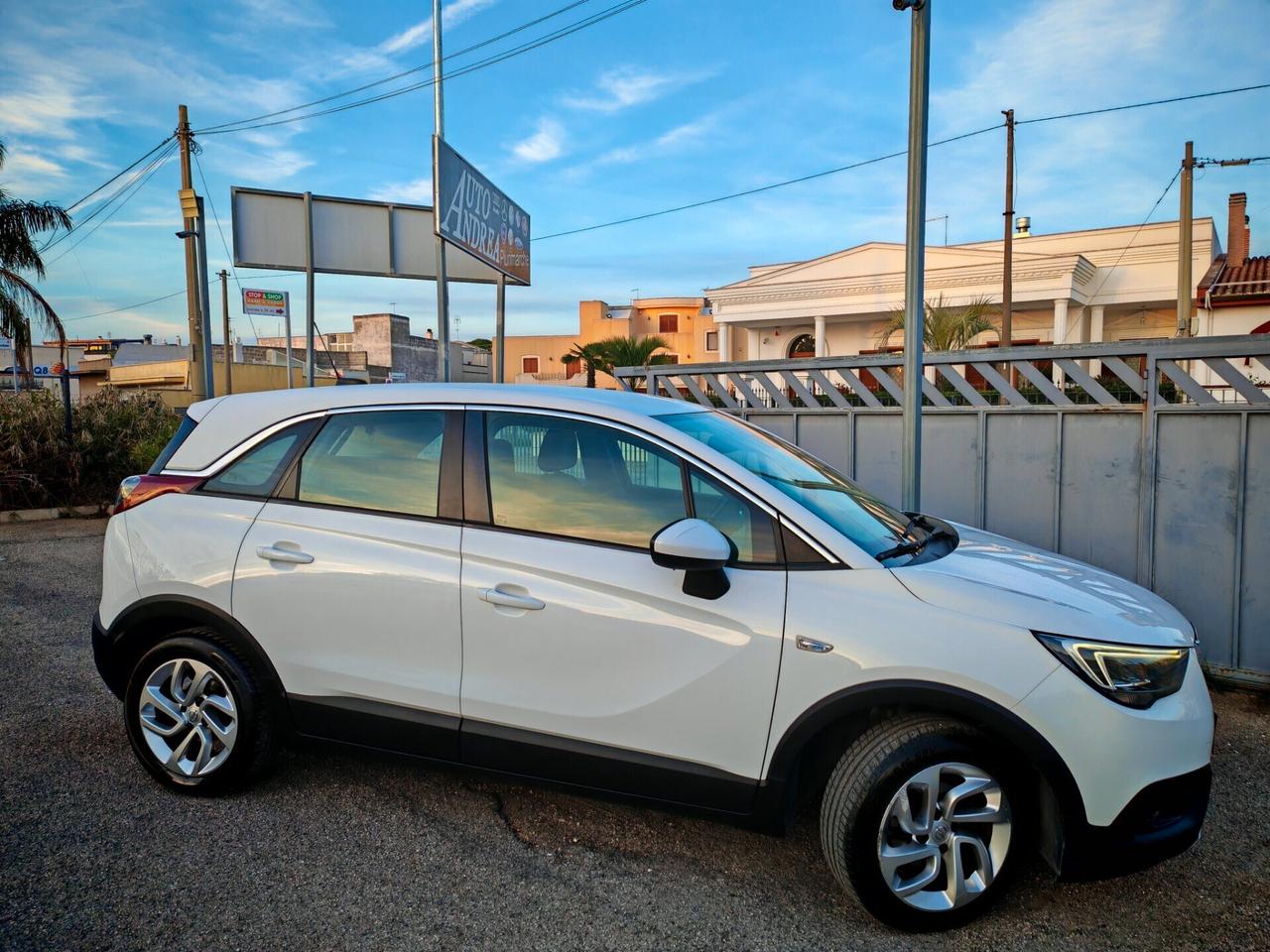 Opel Crossland X 1.2 83cv Full Optional 2021