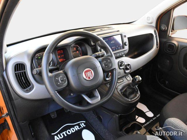 FIAT Panda 0.9 TwinAir Turbo Natural Power City Life CARPLAY