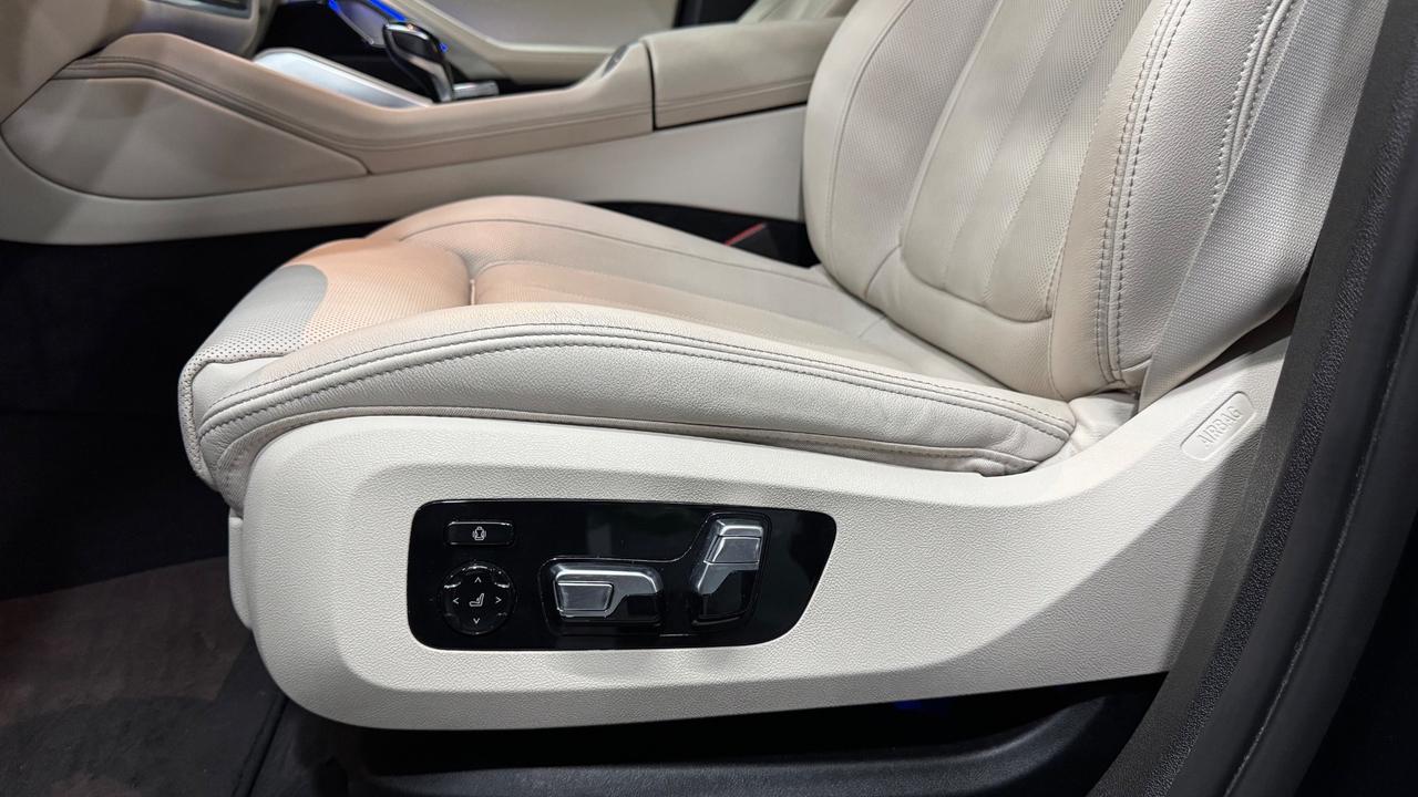 Bmw X6 M xDrive30d 48V Msport Tetto Apribile-2021