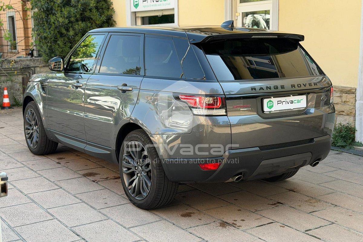 LAND ROVER Range Rover Sport 3.0 TDV6 HSE Dynamic