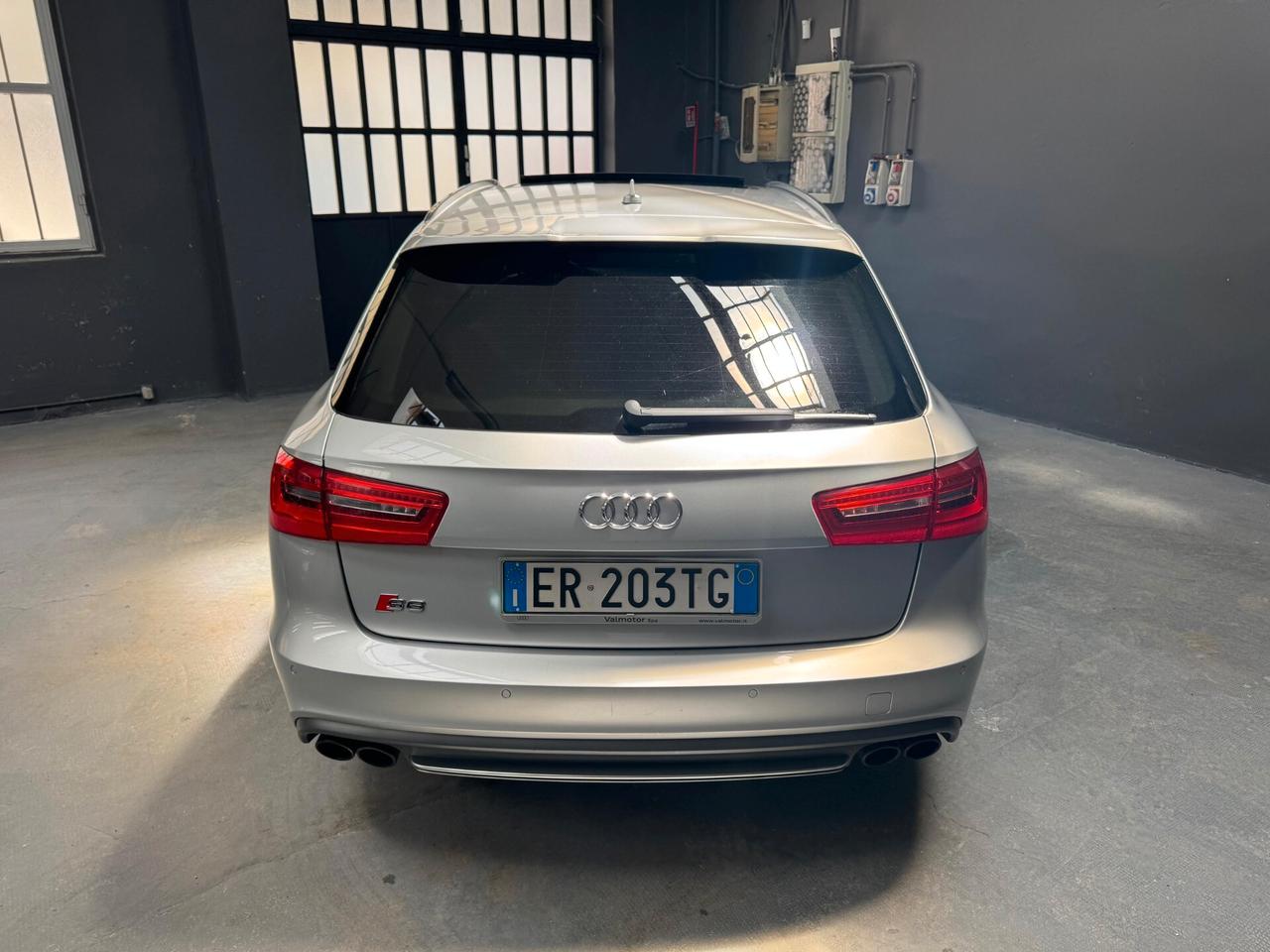 Audi A6 S6 Avant 4.0 TFSI quattro S tronic