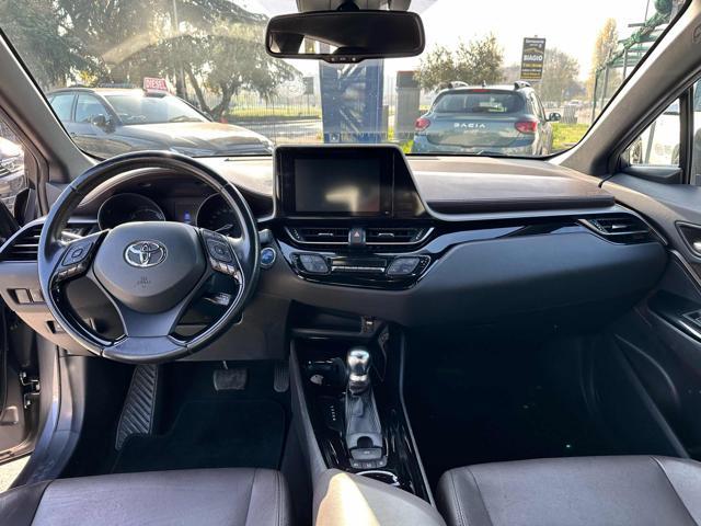 TOYOTA C-HR 1.8 Hybrid E-CVT Lounge OK NEOPATENTATI