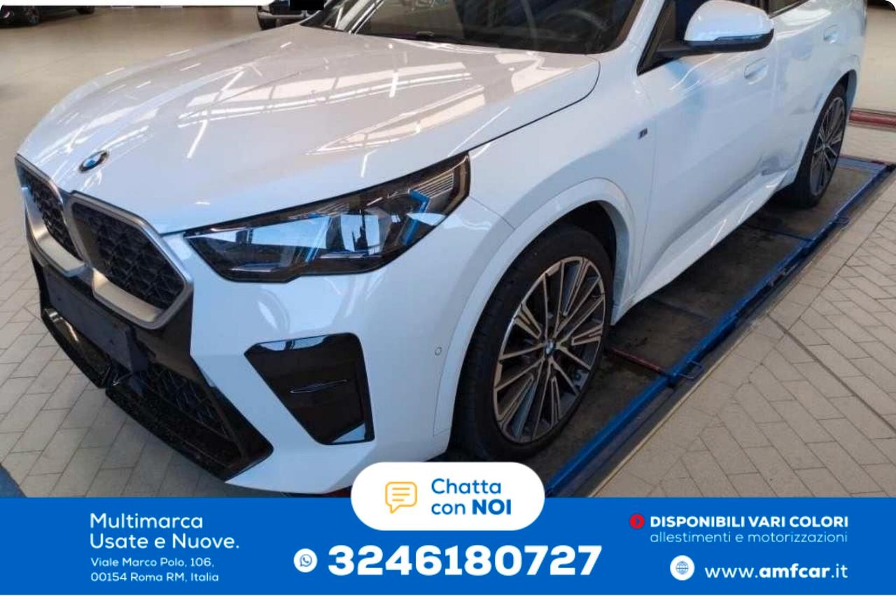Bmw X2 M sDrive 20d Msport