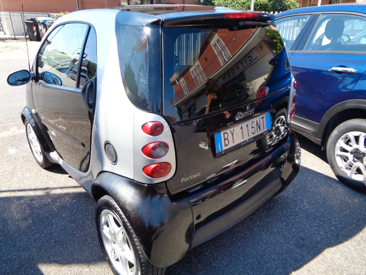 Smart 600 & passion