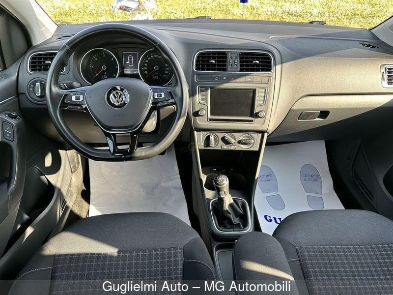 Volkswagen Polo 1.4 TDI 90cv BlueMotion Technology