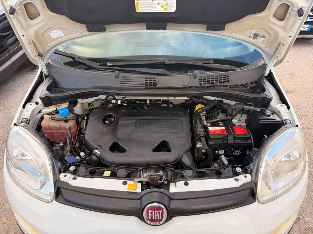 Fiat Panda 0.9 TwinAir Natural Power Lounge METANO