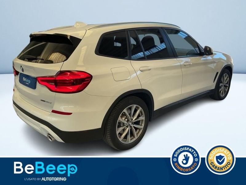 BMW X3 XDRIVE20D 190CV AUTO