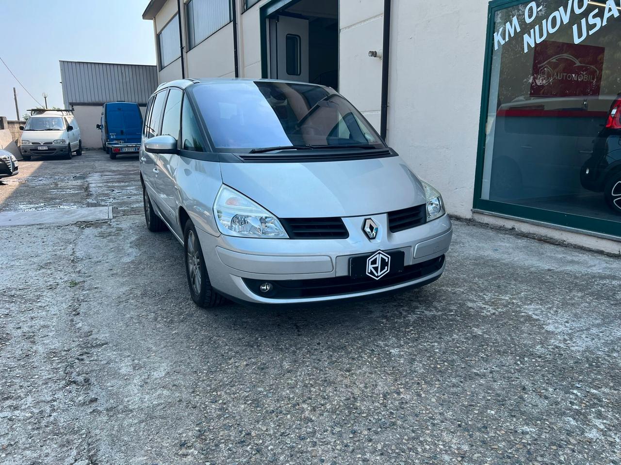 Renault Espace 2.0 dCi 150CV Luxe