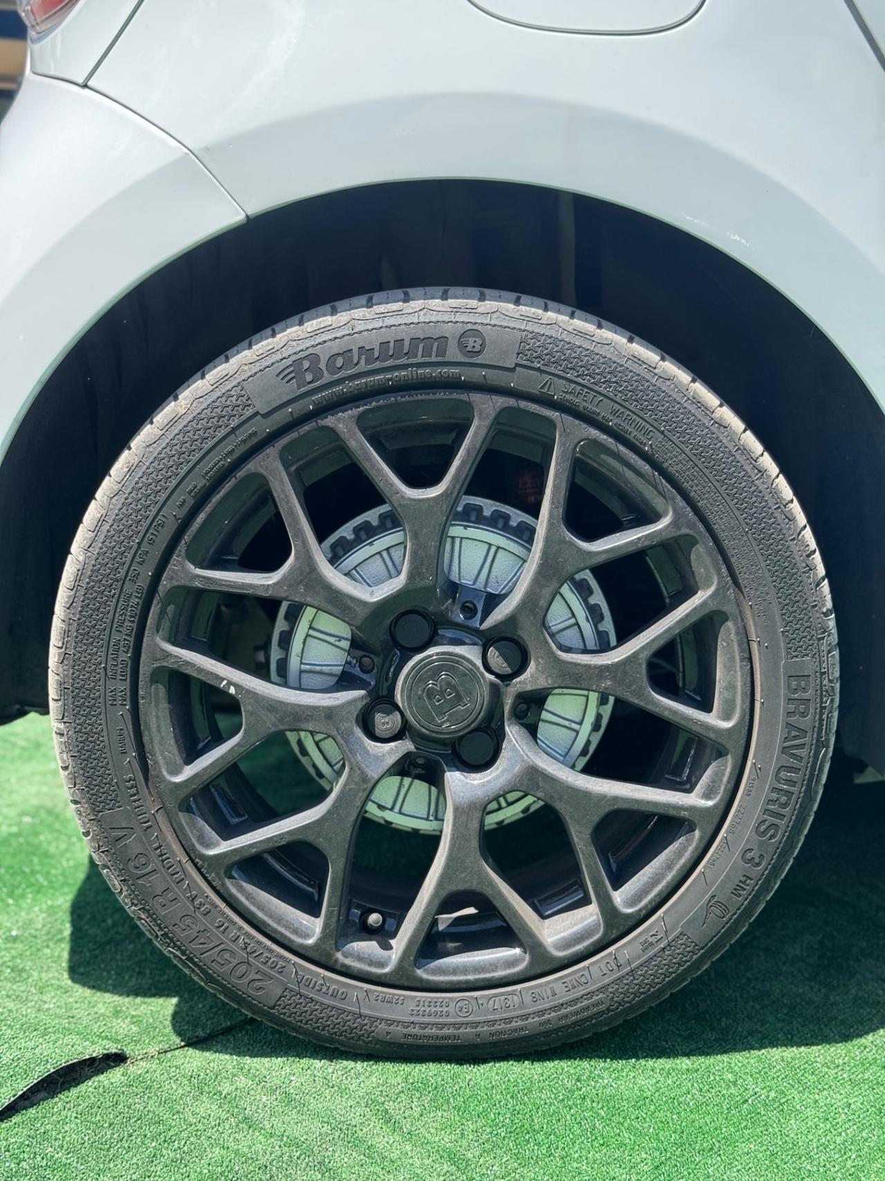Smart ForFour 90 0.9 Turbo twinamic BRABUS style FULL
