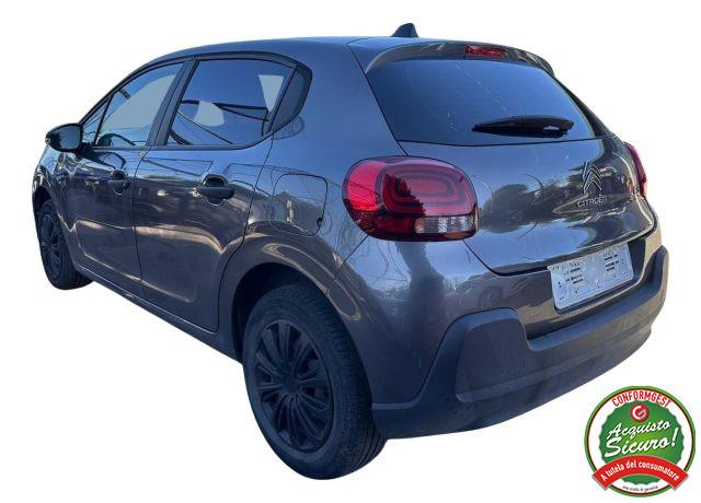 CITROEN C3 PureTech 82 Feel