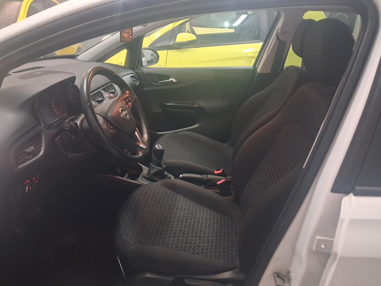 Opel Corsa 1.4 90CV GPL 88.000 km unico prop 2018