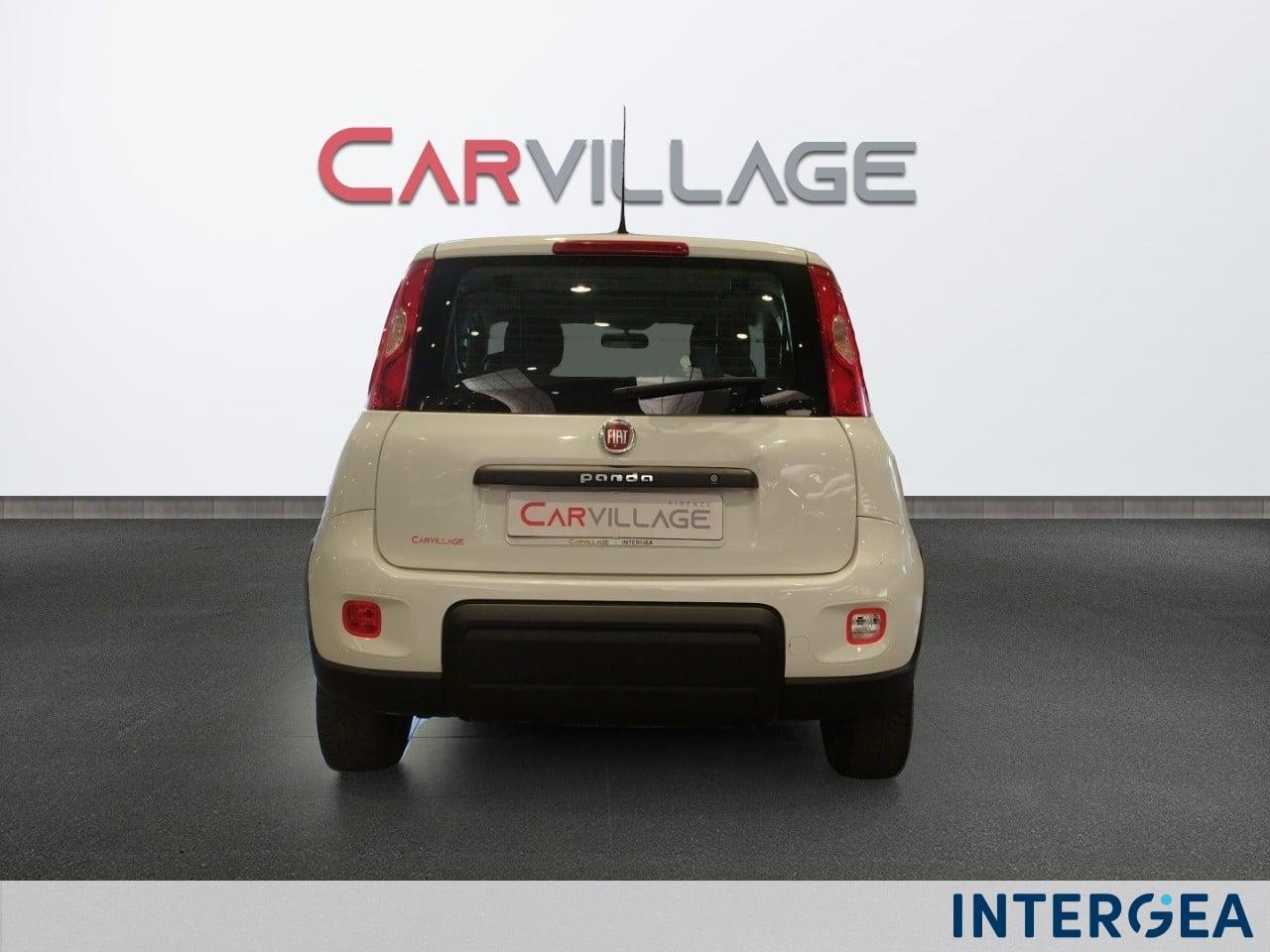 FIAT Panda van 1.0 hybrid Street 70cv 4p.ti serie 4 E6d