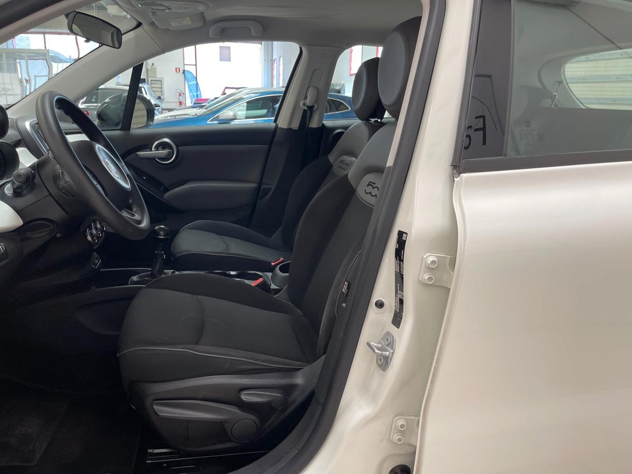Fiat 500X Pop 1.6 e-torq Pop 110cv-Ok Neopatentati-LEGGI SOTTO