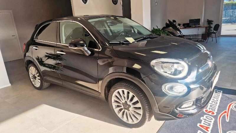 Fiat 500X 1.6 M-Jet 120 CV S&S Lounge