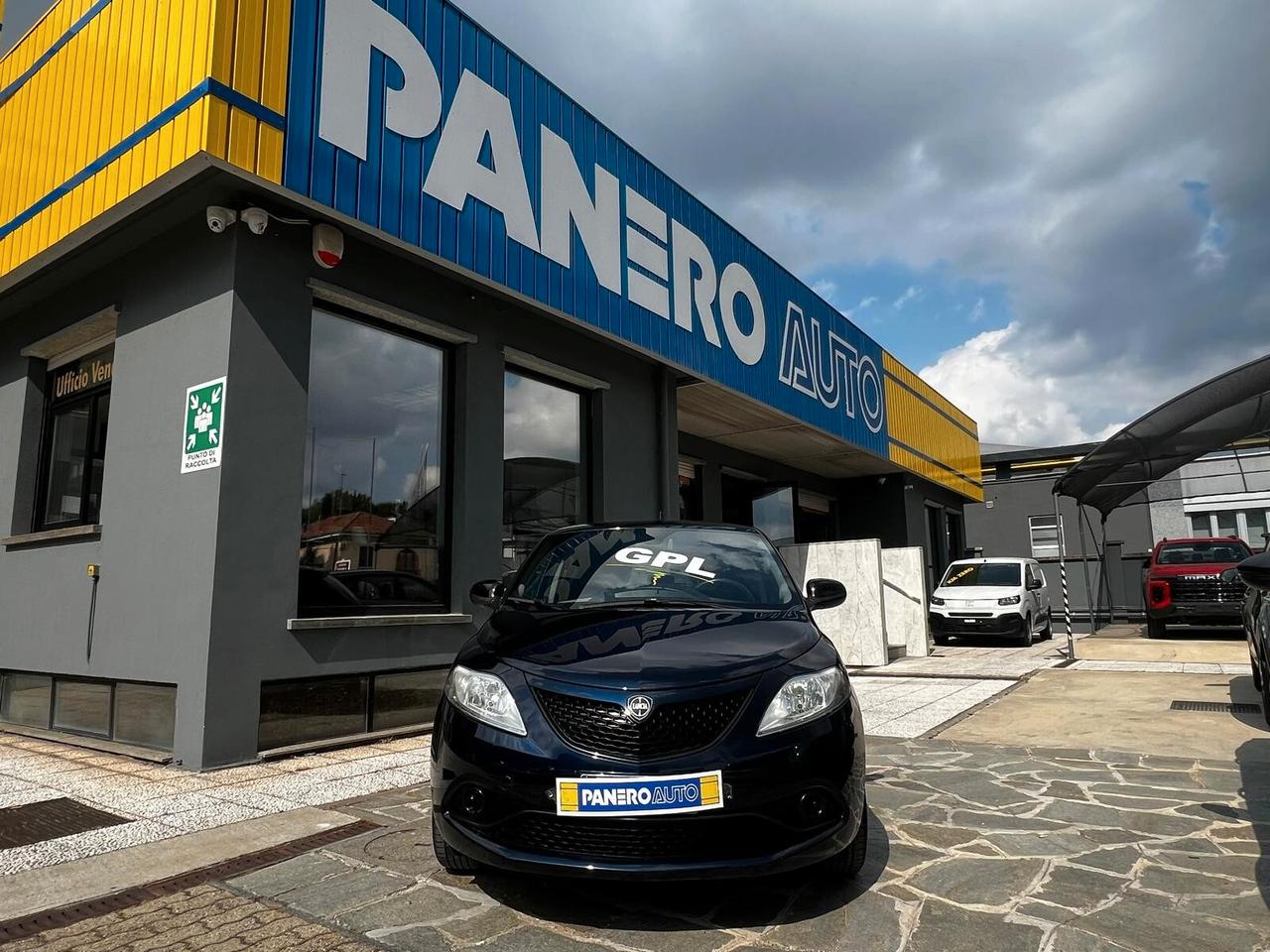 LANCIA Ypsilon 3ª serie Ypsilon 1.2 69 CV 5 po...