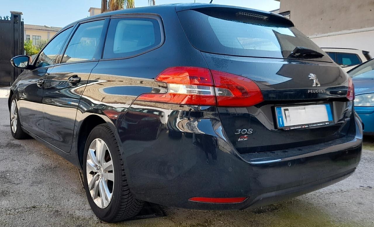 Peugeot 308 BlueHDi 120 S&S SW Allure