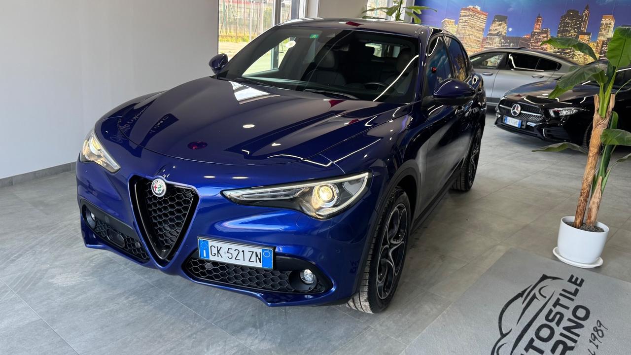 Alfa Romeo Stelvio 2.2 190 CV AT8 Q4 Sprint-2022