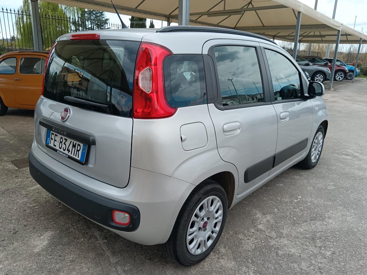 Fiat Panda 1.2 EasyPower Lounge