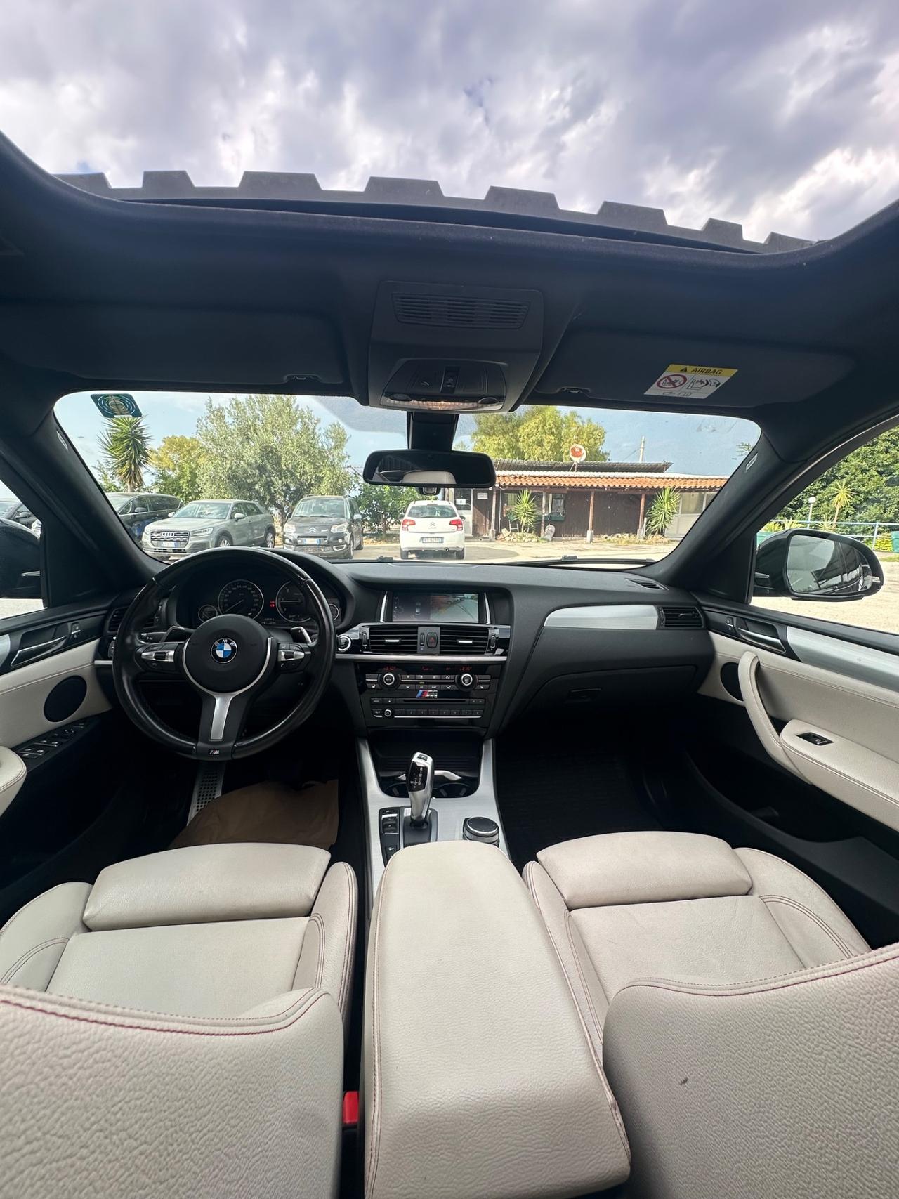 Bmw X4 xDrive20d Msport